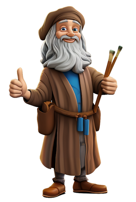 Leonardo Avatar